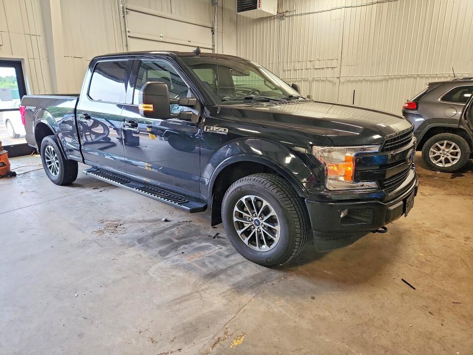 2019 Ford F150 მანქანა იყიდება აუქციონზე, vin: 1FTFW1E41KFA62064, აუქციონის ნომერი: 59082866