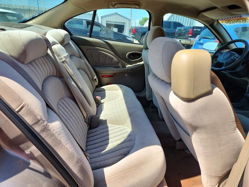 Продажа на аукционе авто 2003 Pontiac Bonneville, vin: 1G2HX52K934168196, номер лота: 58384436