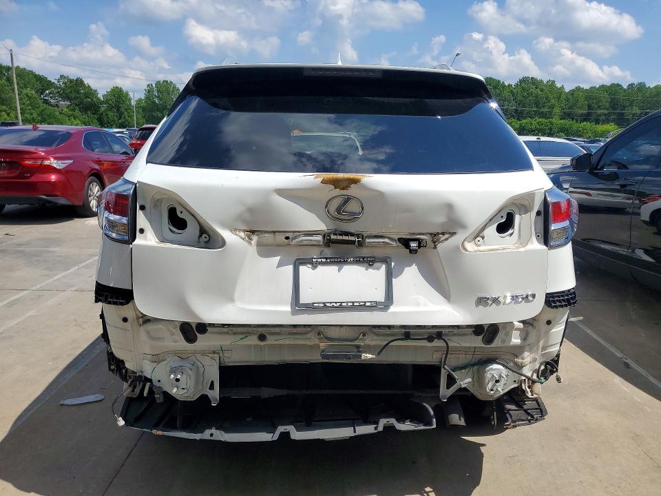 Продаж на аукціоні авто 2015 Lexus Rx 350, vin: 2T2BK1BA7FC298958, номер лоту: 56479736