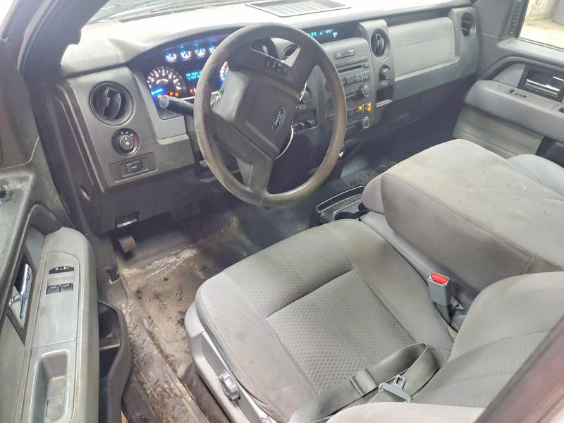 56280366 :رقم المزاد ، 1FTNF1CT0DKF24811 vin ، 2013 Ford F150 مزاد بيع
