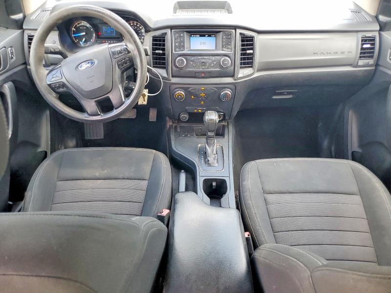 2019 Ford Ranger მანქანა იყიდება აუქციონზე, vin: 1FTER4EH9KLB05476, აუქციონის ნომერი: 58381086