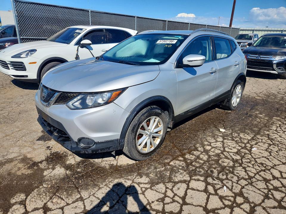 Aukcja sprzedaży 2018 Nissan Rogue Sport, vin: JN1BJ1CP1JW195810, numer aukcji: 57302786