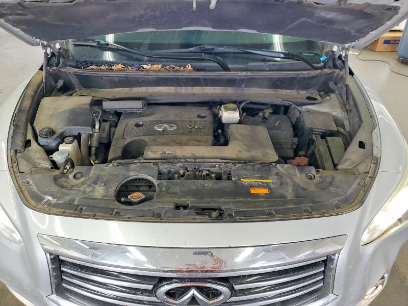 Продажа на аукционе авто 2015 Infiniti Qx60, vin: 5N1AL0MM9FC514215, номер лота: 58803366