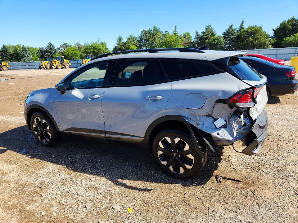 Продаж на аукціоні авто 2023 Kia Sportage, vin: 5XYK6CAF9PG096291, номер лоту: 58321796