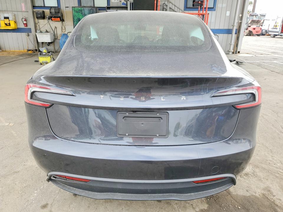 Aukcja sprzedaży 2025 Tesla Model 3, vin: 5YJ3E1EA2SF072425, numer aukcji: 58075286