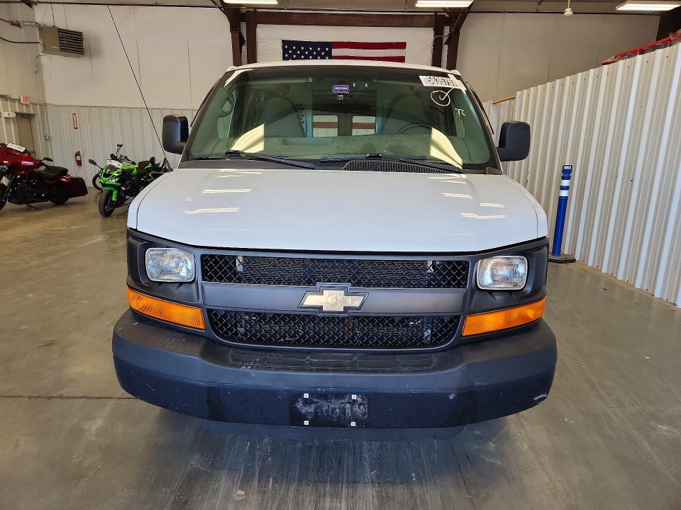 2015 Chevrolet Express G3500 მანქანა იყიდება აუქციონზე, vin: 1GCZGUCF0F1115226, აუქციონის ნომერი: 56357576