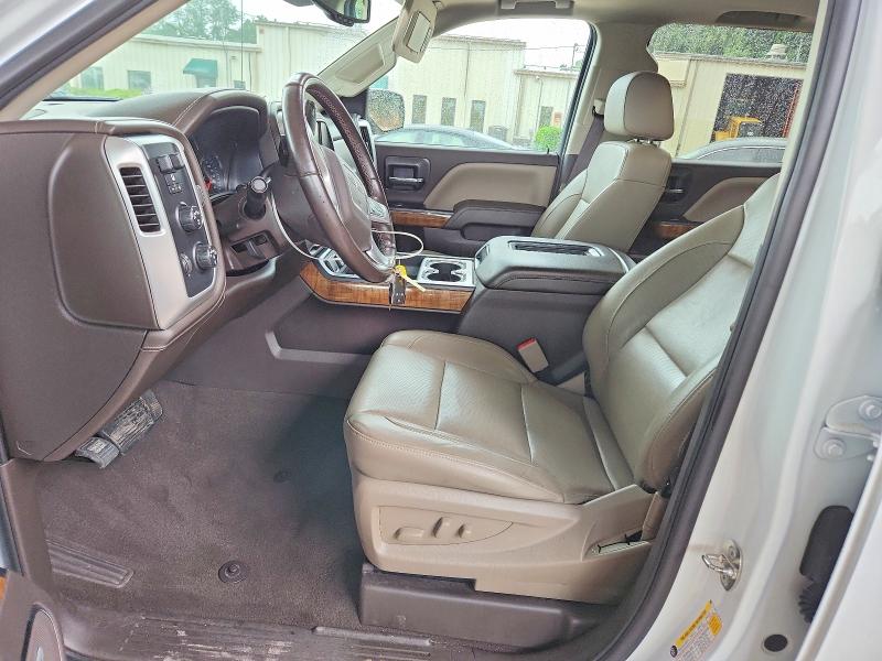 2018 Gmc Sierra მანქანა იყიდება აუქციონზე, vin: 3GTU2NEJ1JG610237, აუქციონის ნომერი: 57272466