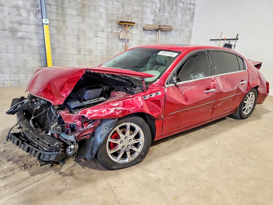 Aukcja sprzedaży 2008 Buick Lucerne, vin: 1G4HD57288U189167, numer aukcji: 56991946