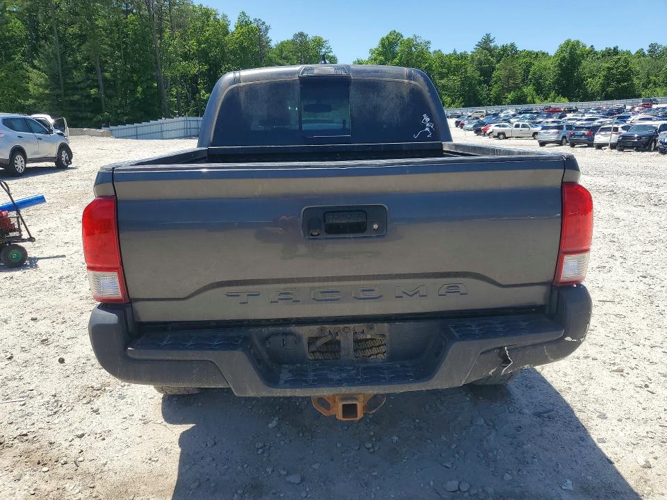Aukcja sprzedaży 2017 Toyota Tacoma, vin: 3TMCZ5ANXHM054960, numer aukcji: 56343416