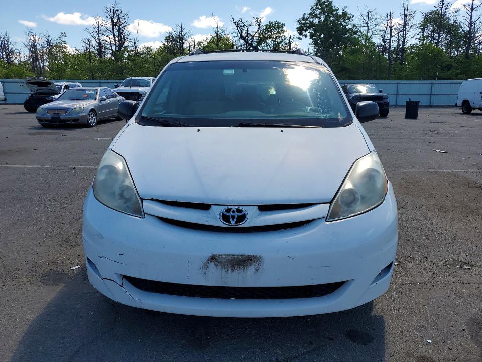Продажа на аукционе авто 2009 Toyota Sienna, vin: 5TDZK23C19S253437, номер лота: 55620936