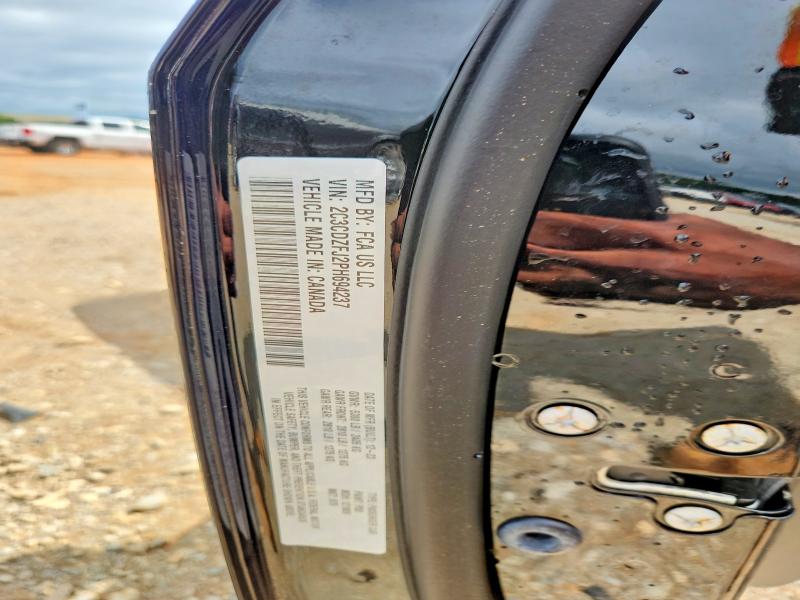 58426466 :رقم المزاد ، 2C3CDZFJ2PH694237 vin ، 2023 Dodge Challenger مزاد بيع