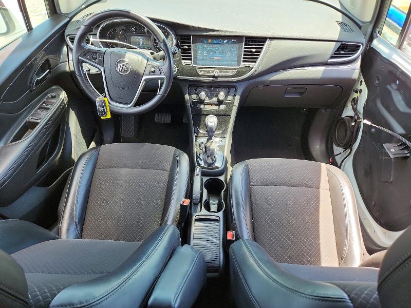 Aukcja sprzedaży 2019 Buick Encore, vin: KL4CJASB6KB950556, numer aukcji: 58301776