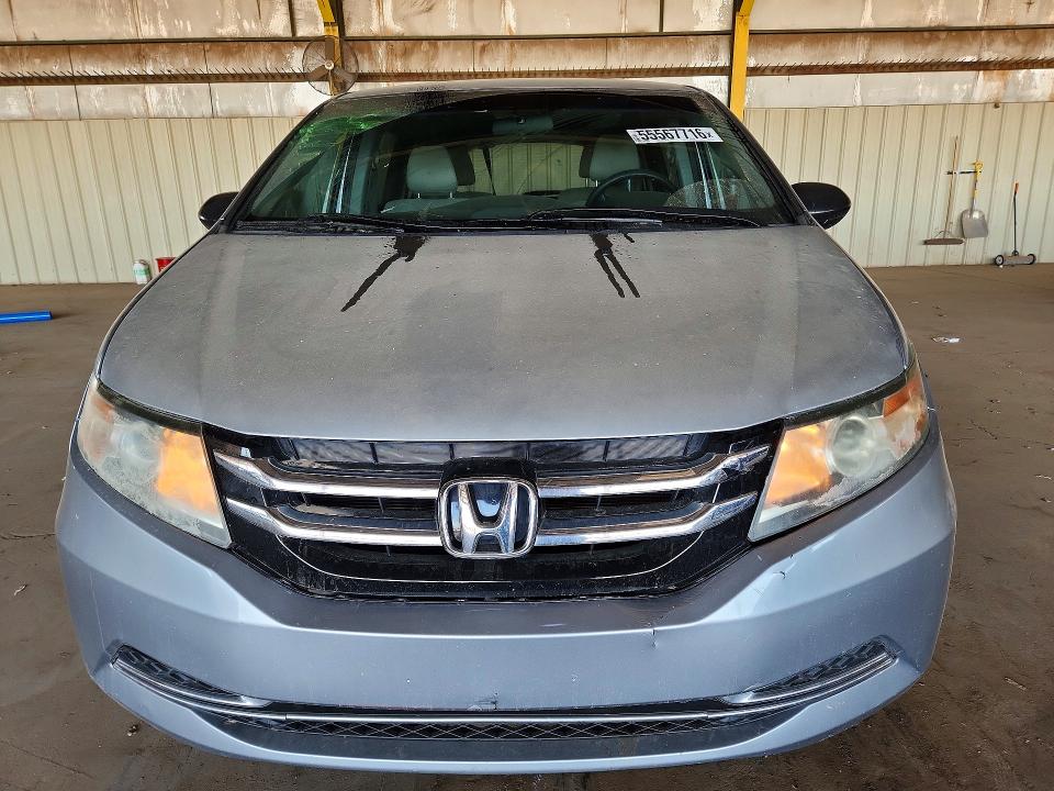 Aukcja sprzedaży 2016 Honda Odyssey, vin: 5FNRL5H2XGB135435, numer aukcji: 55567716