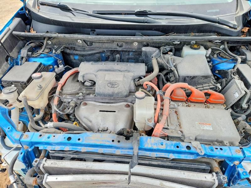 Aukcja sprzedaży 2016 Toyota Rav4 Hv, vin: JTMDJREV7GD030302, numer aukcji: 57872196