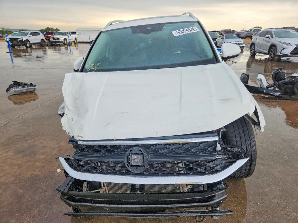 Aukcja sprzedaży 2024 Volkswagen Taos, vin: 3VVEX7B2XRM055978, numer aukcji: 58094636