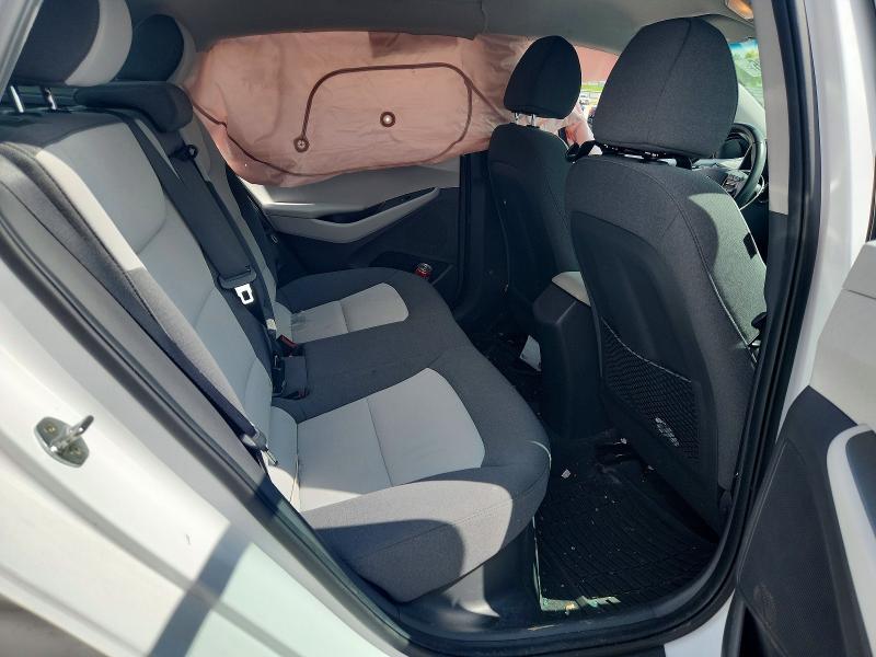 2020 Hyundai Ioniq მანქანა იყიდება აუქციონზე, vin: KMHC75LCXLU201988, აუქციონის ნომერი: 55841506