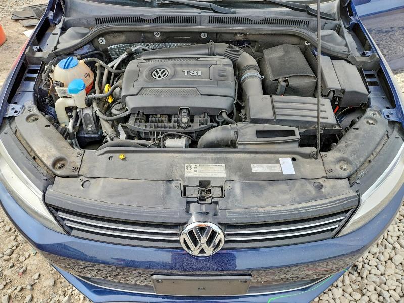 Продажа на аукционе авто 2014 Volkswagen Jetta, vin: 3VWD07AJ2EM432561, номер лота: 56576936