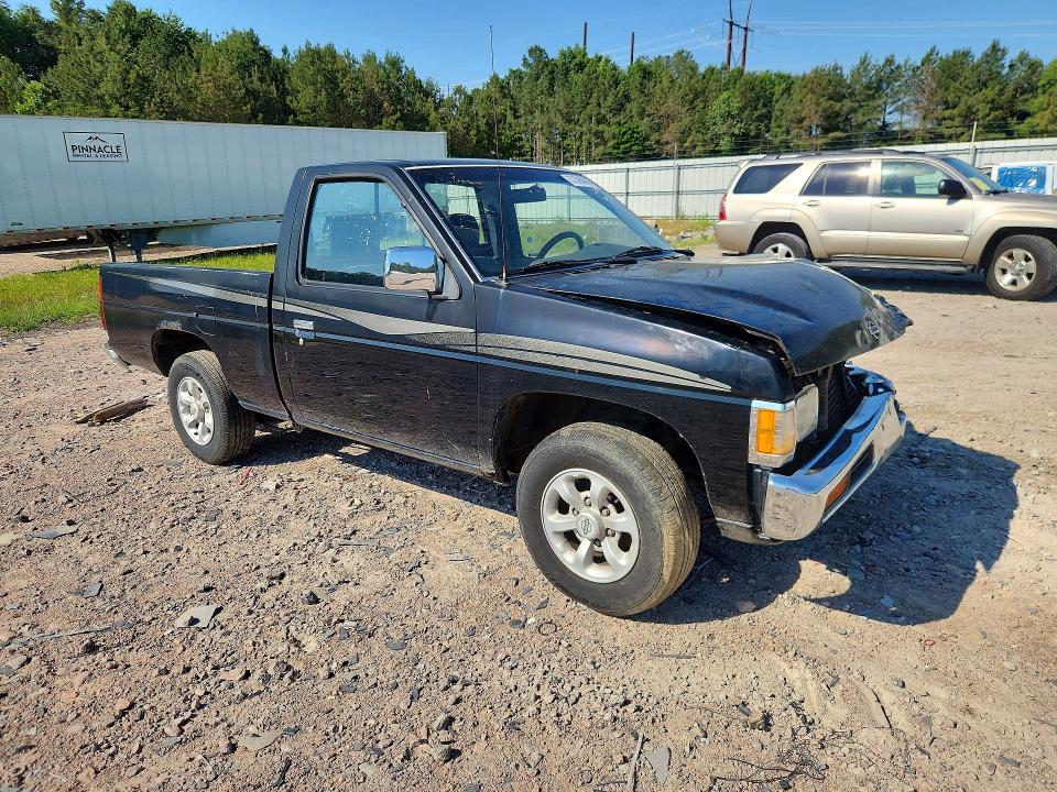 Aukcja sprzedaży 1997 Nissan Truck, vin: 1N6SD11S0VC415454, numer aukcji: 57386066