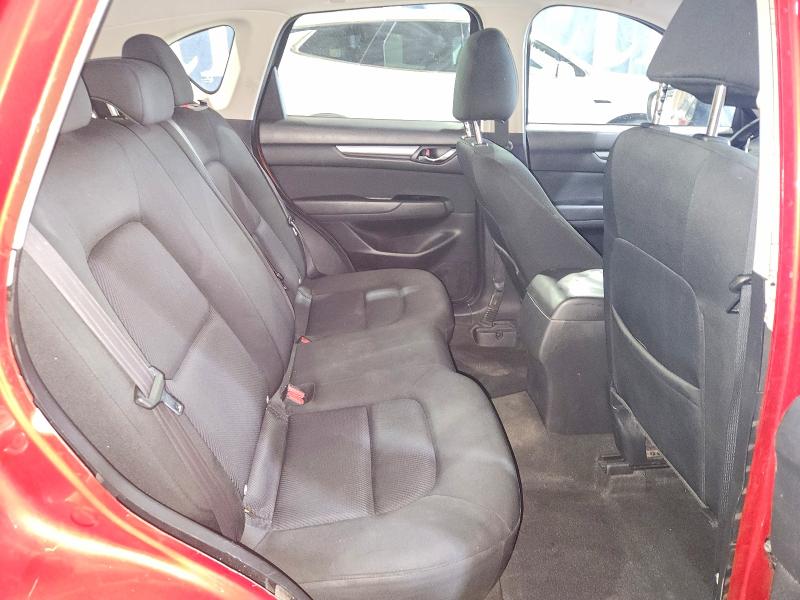 Продаж на аукціоні авто 2021 Mazda Cx-5, vin: JM3KFBBM4M0371758, номер лоту: 57244266