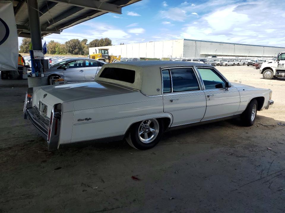 Продаж на аукціоні авто 1984 Cadillac Fleetwood, vin: 1G6AW6988E9064193, номер лоту: 56881196