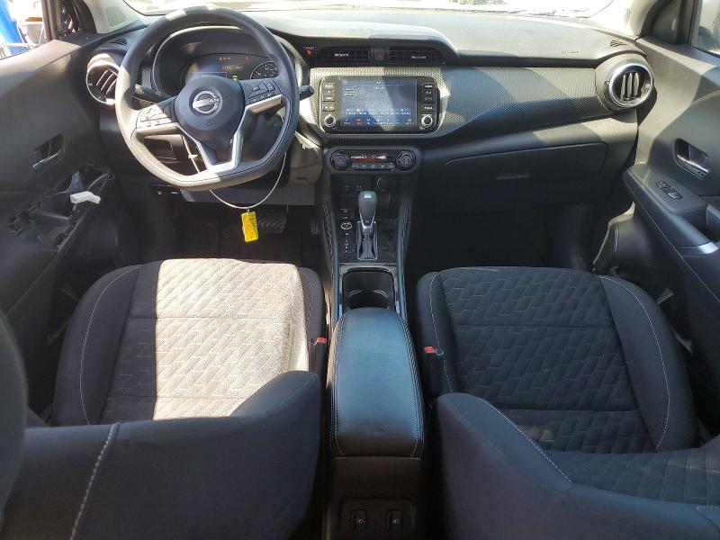 Продаж на аукціоні авто 2022 Nissan Kicks, vin: 3N1CP5CV9NL504623, номер лоту: 55471876