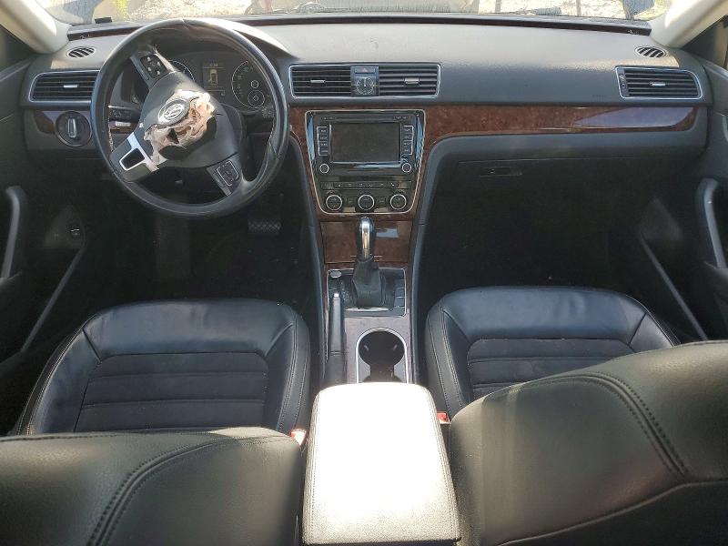 58258286 :رقم المزاد ، 1VWCN7A33DC111532 vin ، 2013 Volkswagen Passat مزاد بيع