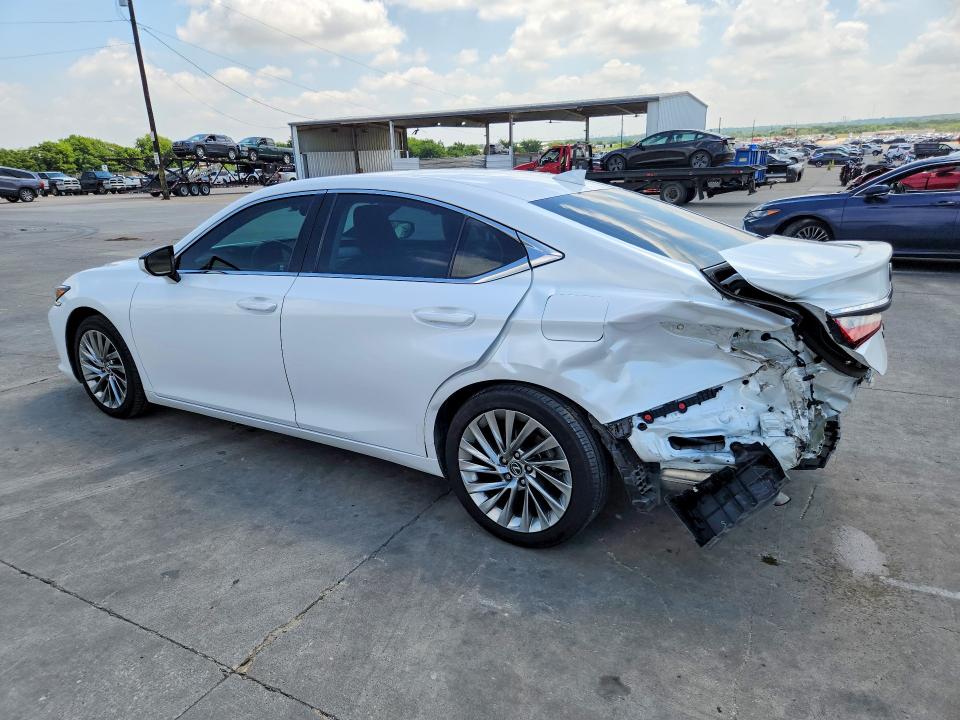 Aukcja sprzedaży 2023 Lexus Es 300h, vin: 58AFA1C10PU030642, numer aukcji: 57295646
