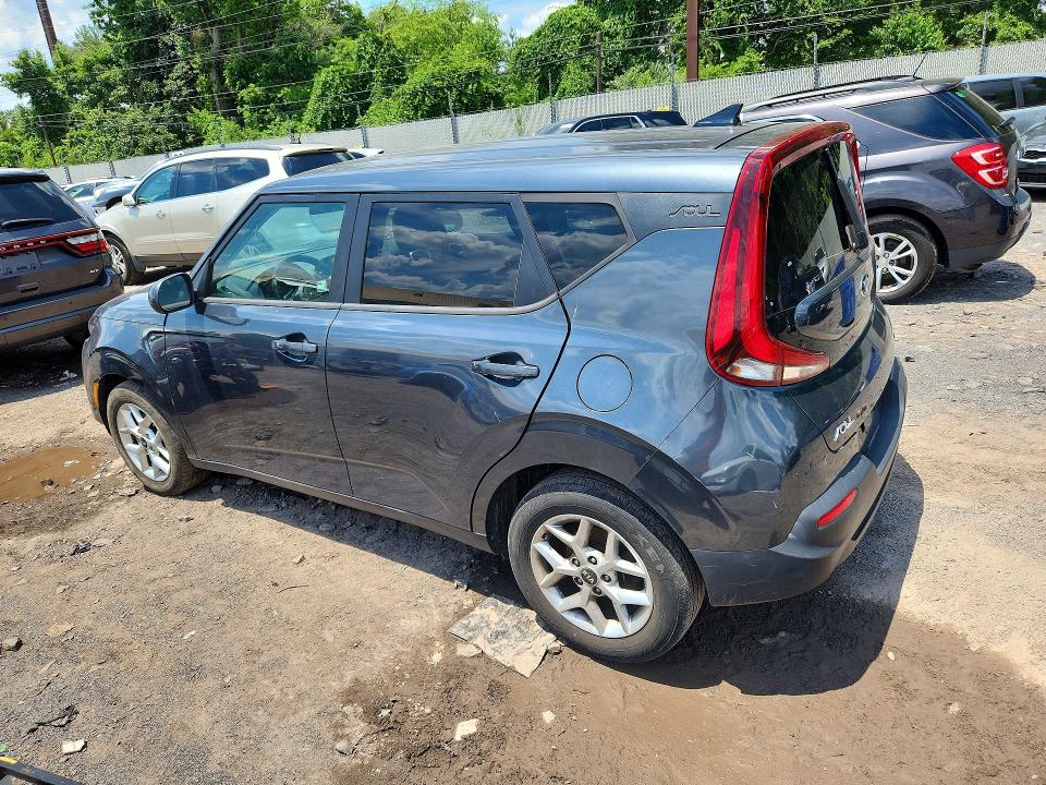 2020 Kia Soul მანქანა იყიდება აუქციონზე, vin: KNDJ23AU3L7103331, აუქციონის ნომერი: 59060986