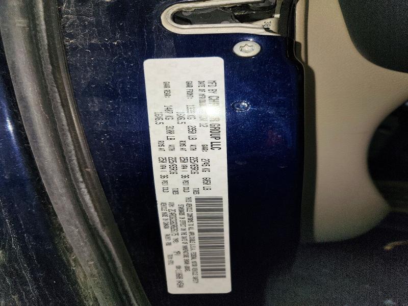 Aukcja sprzedaży 2013 Dodge Grand Caravan, vin: 2C4RDGCG6DR626175, numer aukcji: 55682086