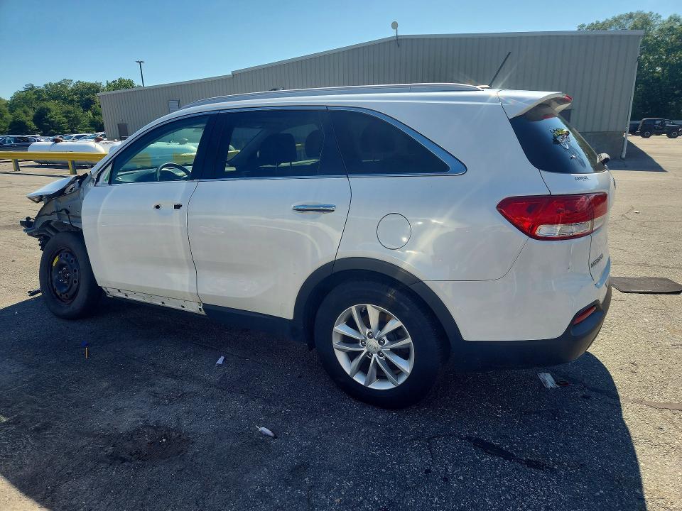 Продаж на аукціоні авто 2017 Kia Sorento, vin: 5XYPGDA36HG296142, номер лоту: 58763456