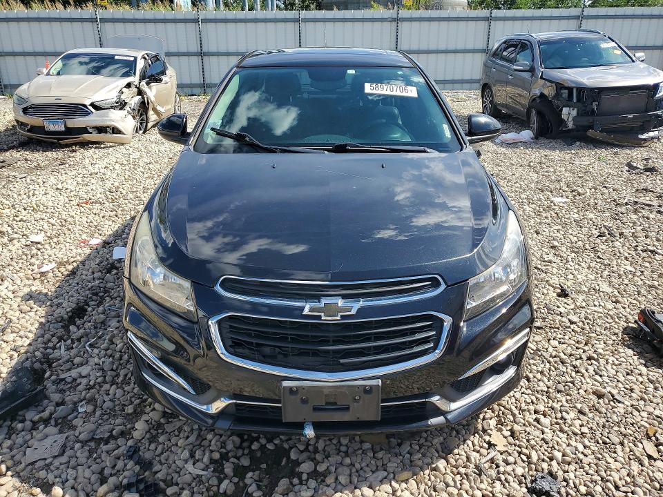 Aukcja sprzedaży 2015 Chevrolet Cruze, vin: 1G1PG5SB3F7194313, numer aukcji: 58970706