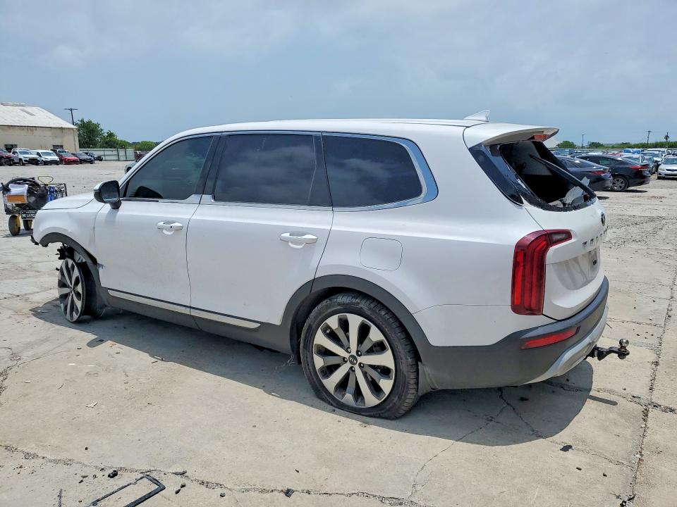 Продаж на аукціоні авто 2021 Kia Telluride, vin: 5XYP24HC7MG151738, номер лоту: 55862446
