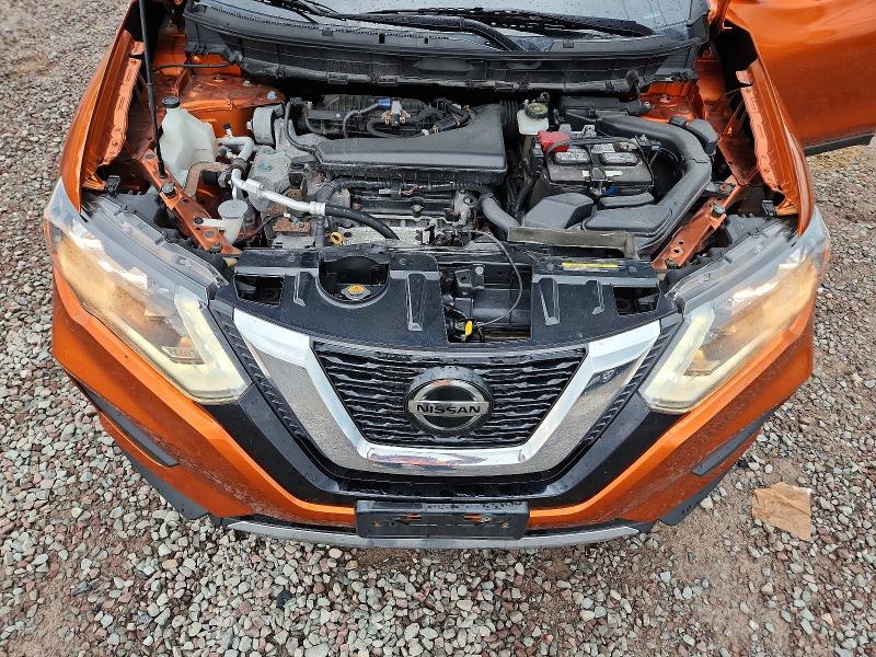56901666 :رقم المزاد ، JN8AT2MVXLW100836 vin ، 2020 Nissan Rogue مزاد بيع
