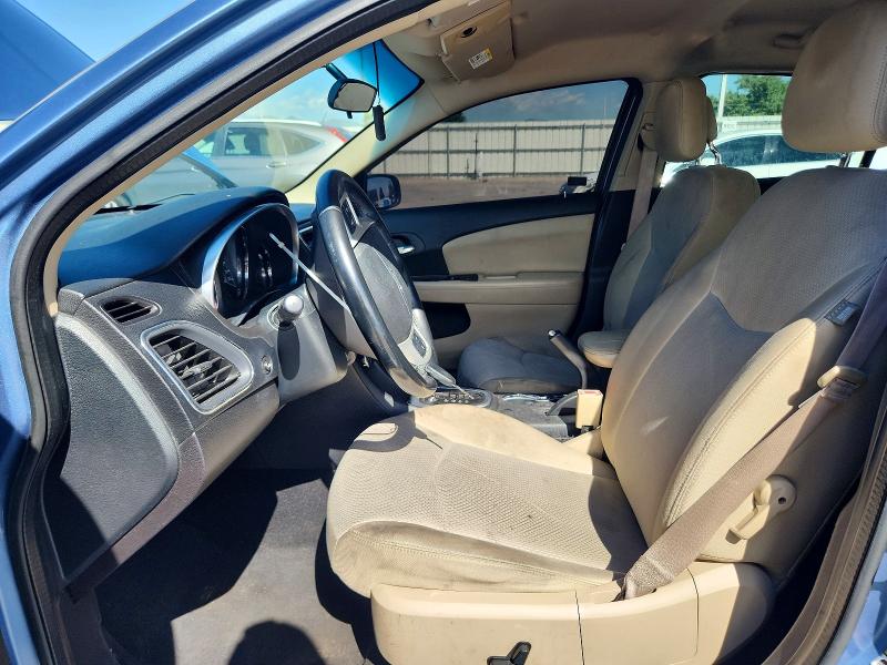 Продаж на аукціоні авто 2011 Chrysler 200, vin: 1C3BC1FG7BN538506, номер лоту: 55617246