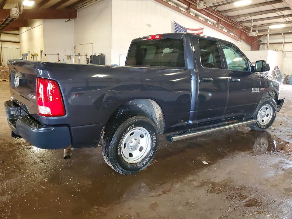 Продажа на аукционе авто 2017 Ram 1500, vin: 1C6RR7FT7HS784613, номер лота: 58895876