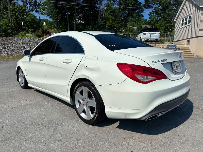 58079616 :رقم المزاد ، WDDSJ4GB6JN561771 vin ، 2018 Mercedes-benz Cla مزاد بيع