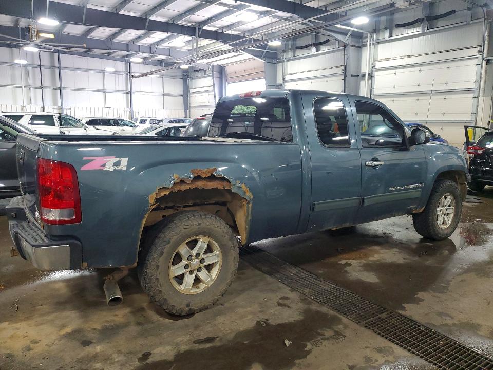 55054806 :رقم المزاد ، 1GTEK19097Z548206 vin ، 2007 Gmc New Sierra مزاد بيع