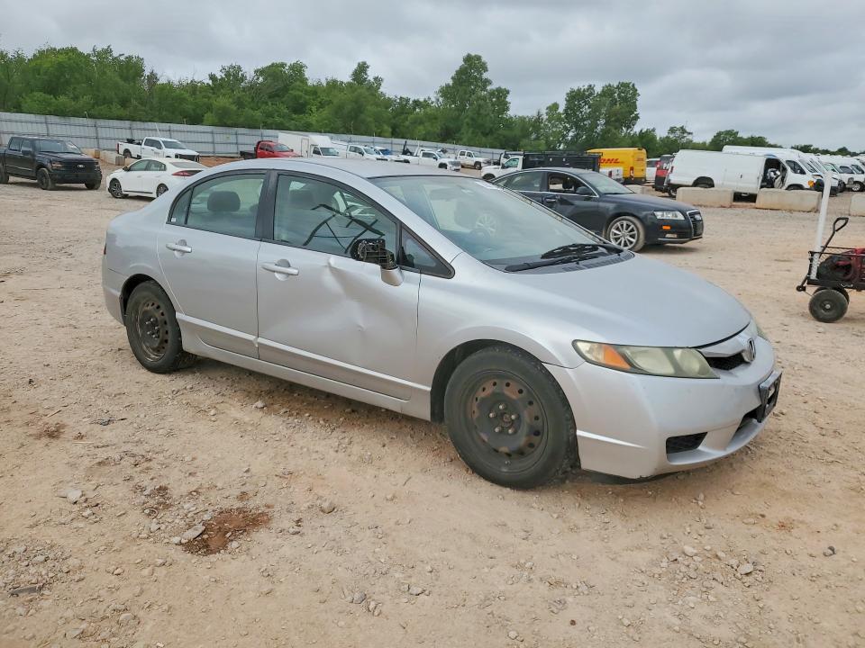 Aukcja sprzedaży 2009 Honda Civic, vin: 2HGFA16539H331097, numer aukcji: 56371546