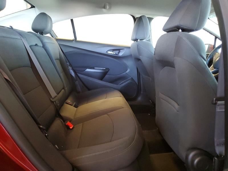 Продаж на аукціоні авто 2016 Chevrolet Cruze, vin: 1G1BE5SM5G7287787, номер лоту: 57537956