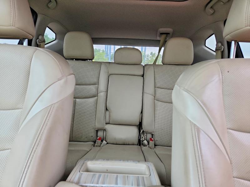 55599606 :رقم المزاد ، 5N1AZ2MH9GN147934 vin ، 2016 Nissan Murano مزاد بيع
