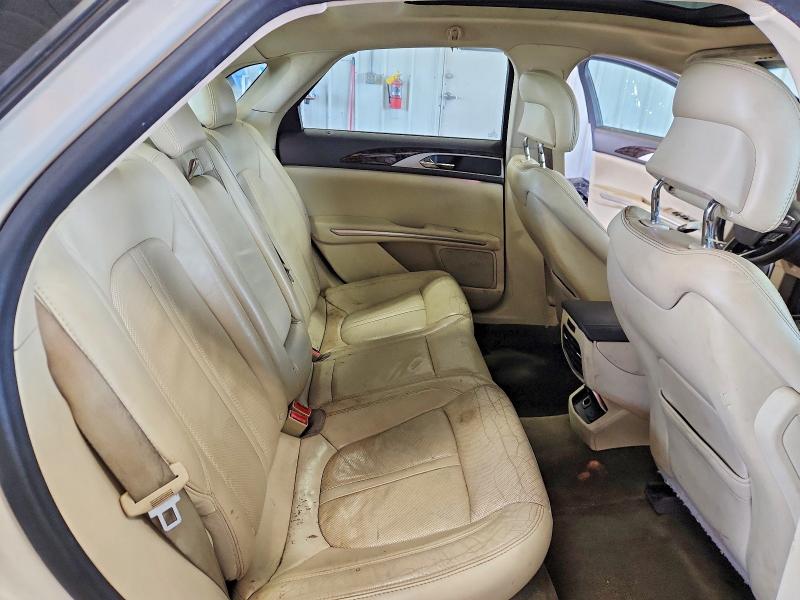 Auction sale of the 2013 Lincoln Mkz, vin: 3LN6L2LU5DR825514, lot number: 57437036