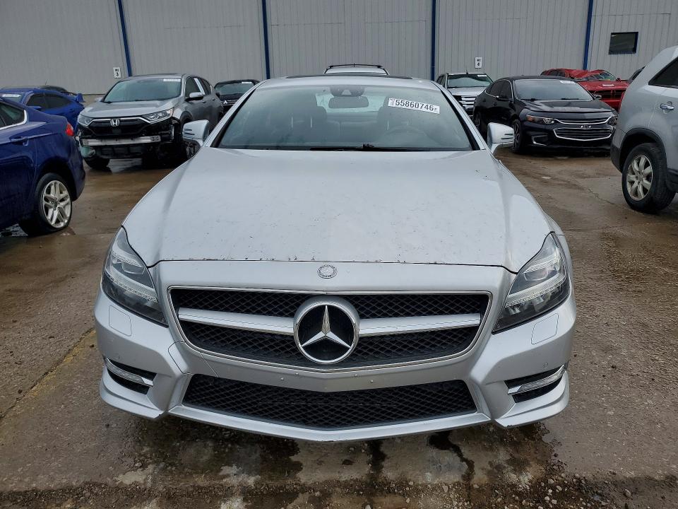 Aukcja sprzedaży 2012 Mercedes-benz Cl, vin: WDDLJ9BB8CA053238, numer aukcji: 55860746