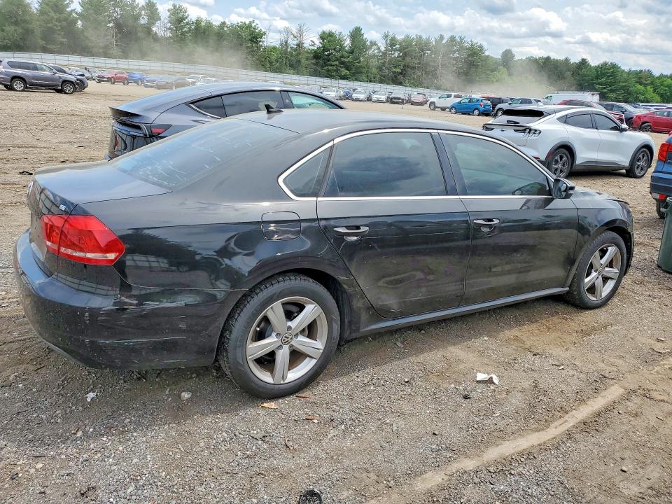 Aukcja sprzedaży 2013 Volkswagen Passat, vin: 1VWBP7A34DC057986, numer aukcji: 58771116