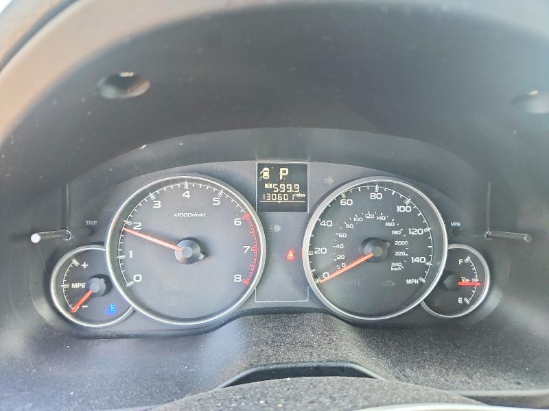 2013 Subaru Outback მანქანა იყიდება აუქციონზე, vin: 4S4BRBCCXD3324489, აუქციონის ნომერი: 58608626