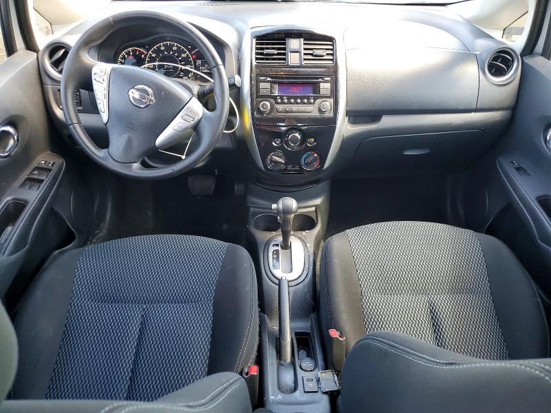 2015 Nissan Versa Note მანქანა იყიდება აუქციონზე, vin: 3N1CE2CP7FL429895, აუქციონის ნომერი: 58016776
