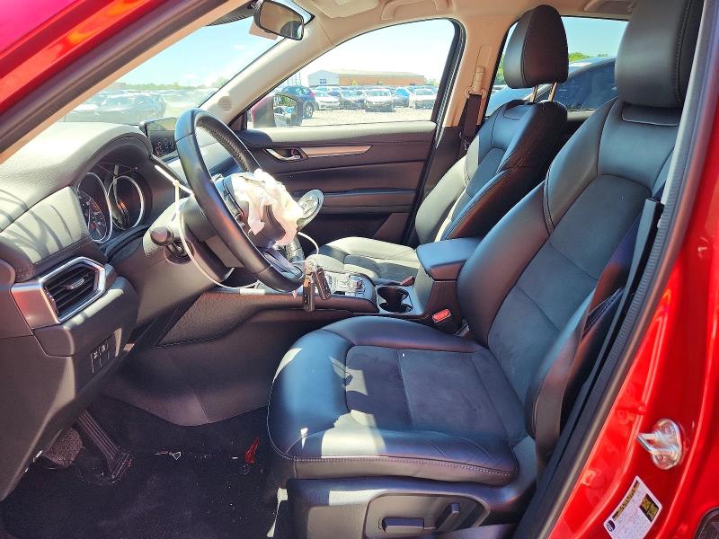 57648816 :رقم المزاد ، JM3KFBCM9J0426750 vin ، 2018 Mazda Cx-5 مزاد بيع