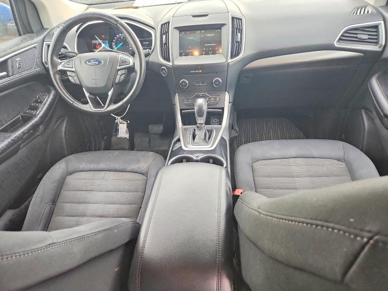 2018 Ford Edge მანქანა იყიდება აუქციონზე, vin: 2FMPK4J99JBB08352, აუქციონის ნომერი: 57337486