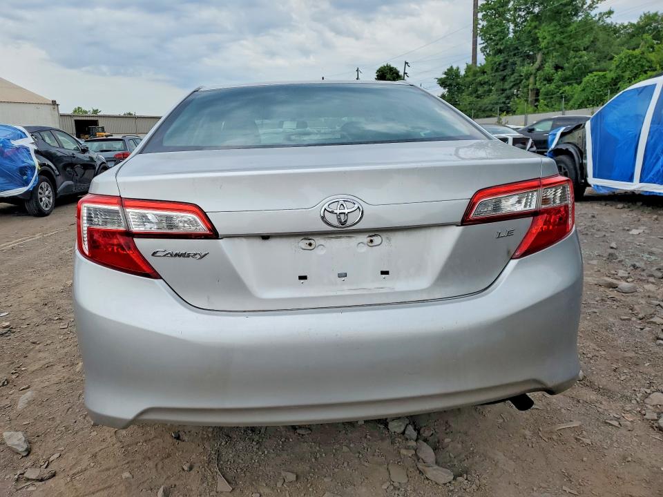 2014 Toyota Camry მანქანა იყიდება აუქციონზე, vin: 4T4BF1FK3ER404885, აუქციონის ნომერი: 58348486