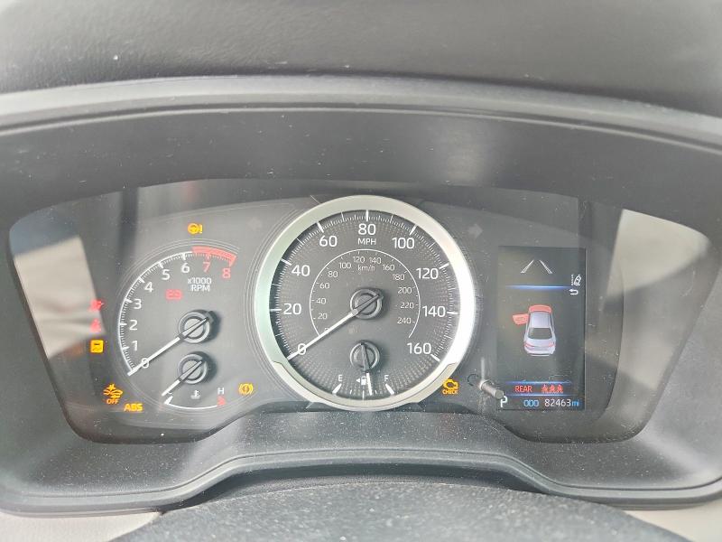 56610226 :رقم المزاد ، 5YFEPRAE9LP006258 vin ، 2020 Toyota Corolla مزاد بيع