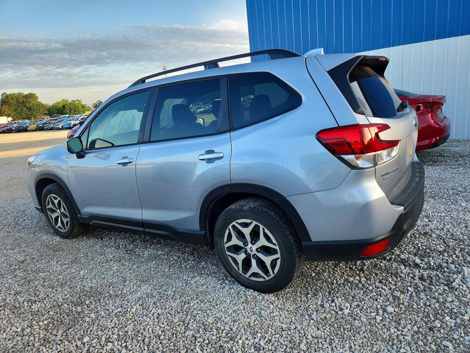 57027576 :رقم المزاد ، JF2SKAGC0LH565008 vin ، 2020 Subaru Forester مزاد بيع